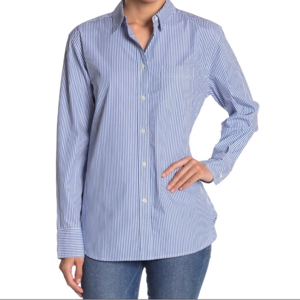 J. Crew Button Down